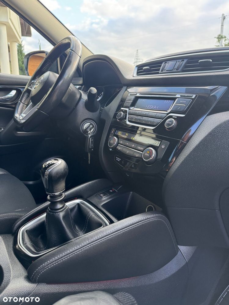 Nissan Qashqai - 19