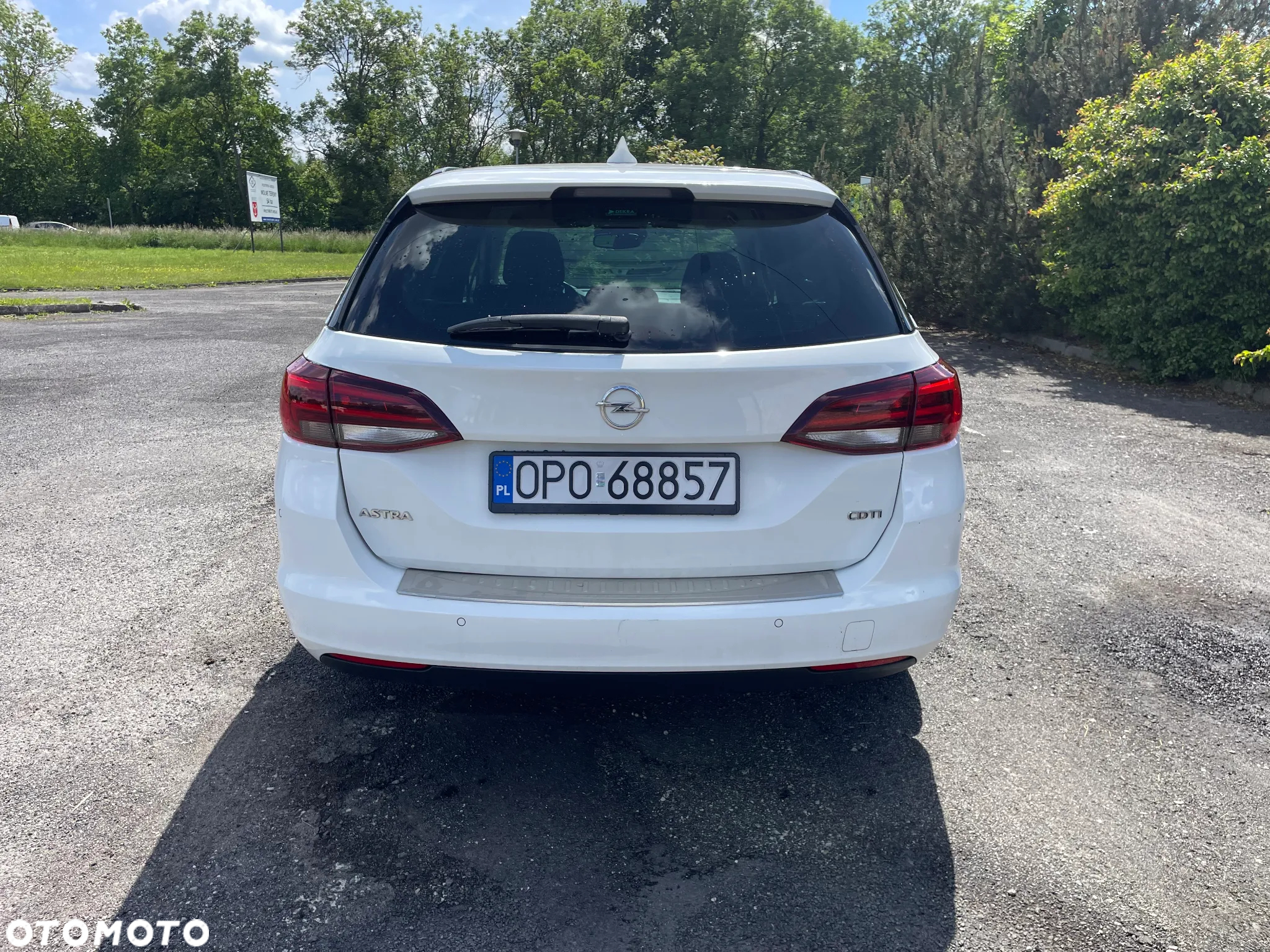 Opel Astra 1.6 CDTI Automatik Sports Tourer Active - 5