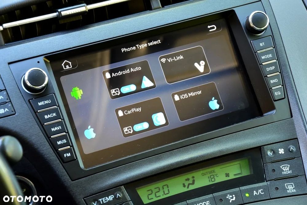 Toyota Prius (Hybrid) Comfort - 23
