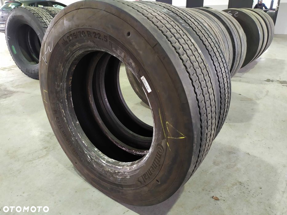 275/70R22.5 Opony CONTINENTAL Conti URBAN HA3 M+S - 4