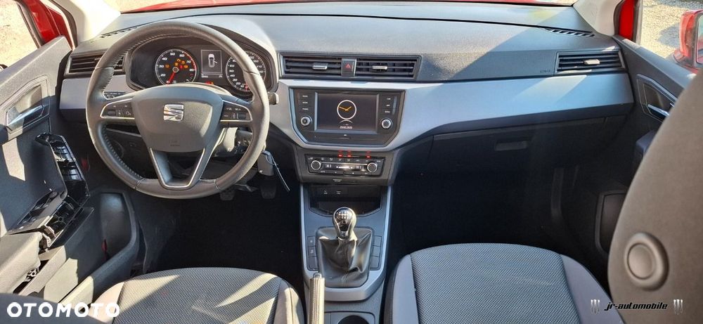 Seat Arona - 10