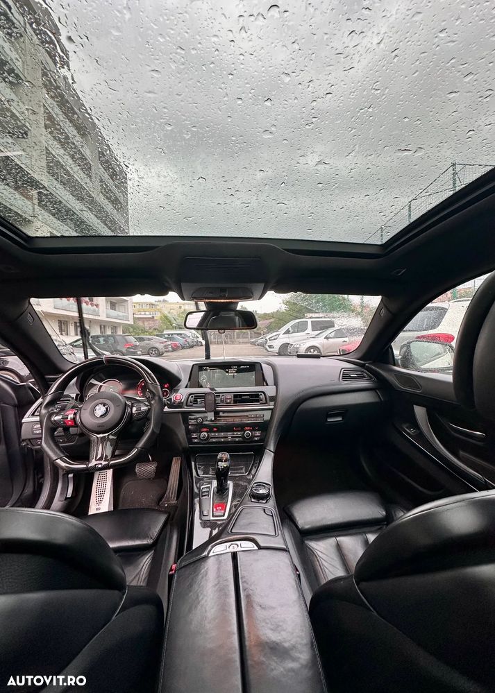 BMW Seria 6 640d - 2
