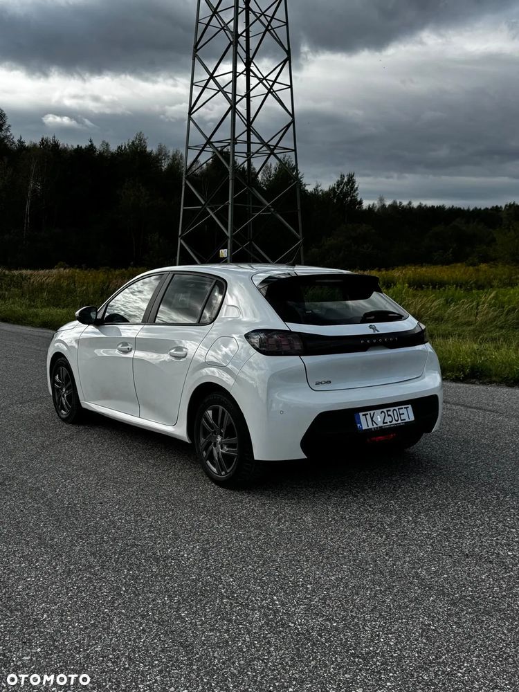 Peugeot 208 PureTech 75 Allure - 5