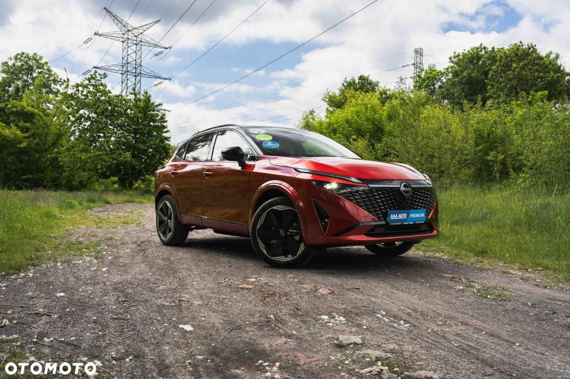 Nissan Qashqai - 2
