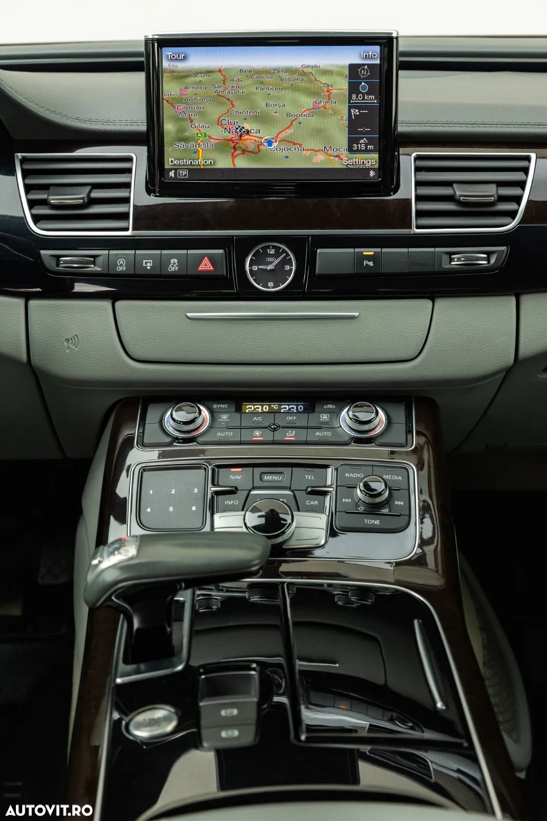 Audi A8 3.0 TDI DPF quattro Tiptronic - 23