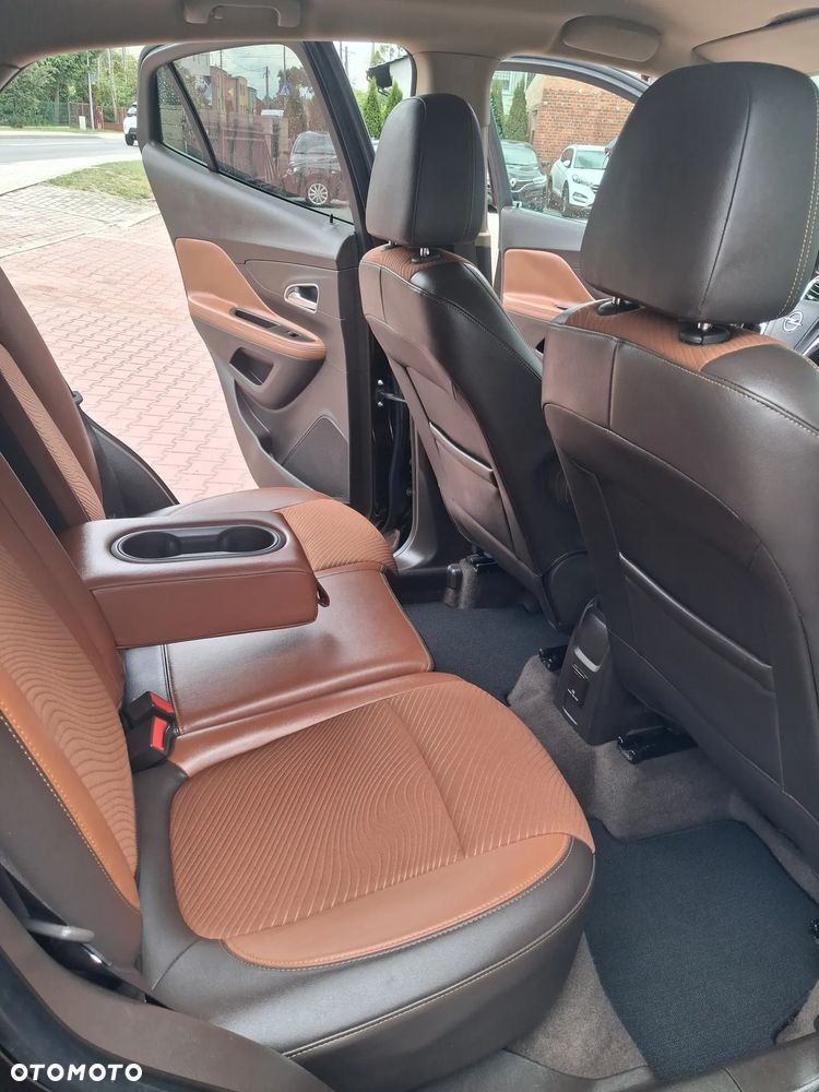 Opel Mokka - 8