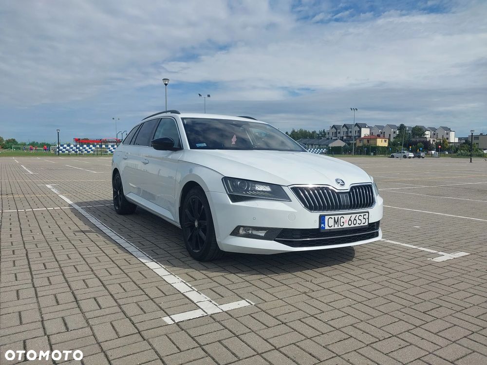 Skoda Superb 2.0 TDI Ambition DSG - 1