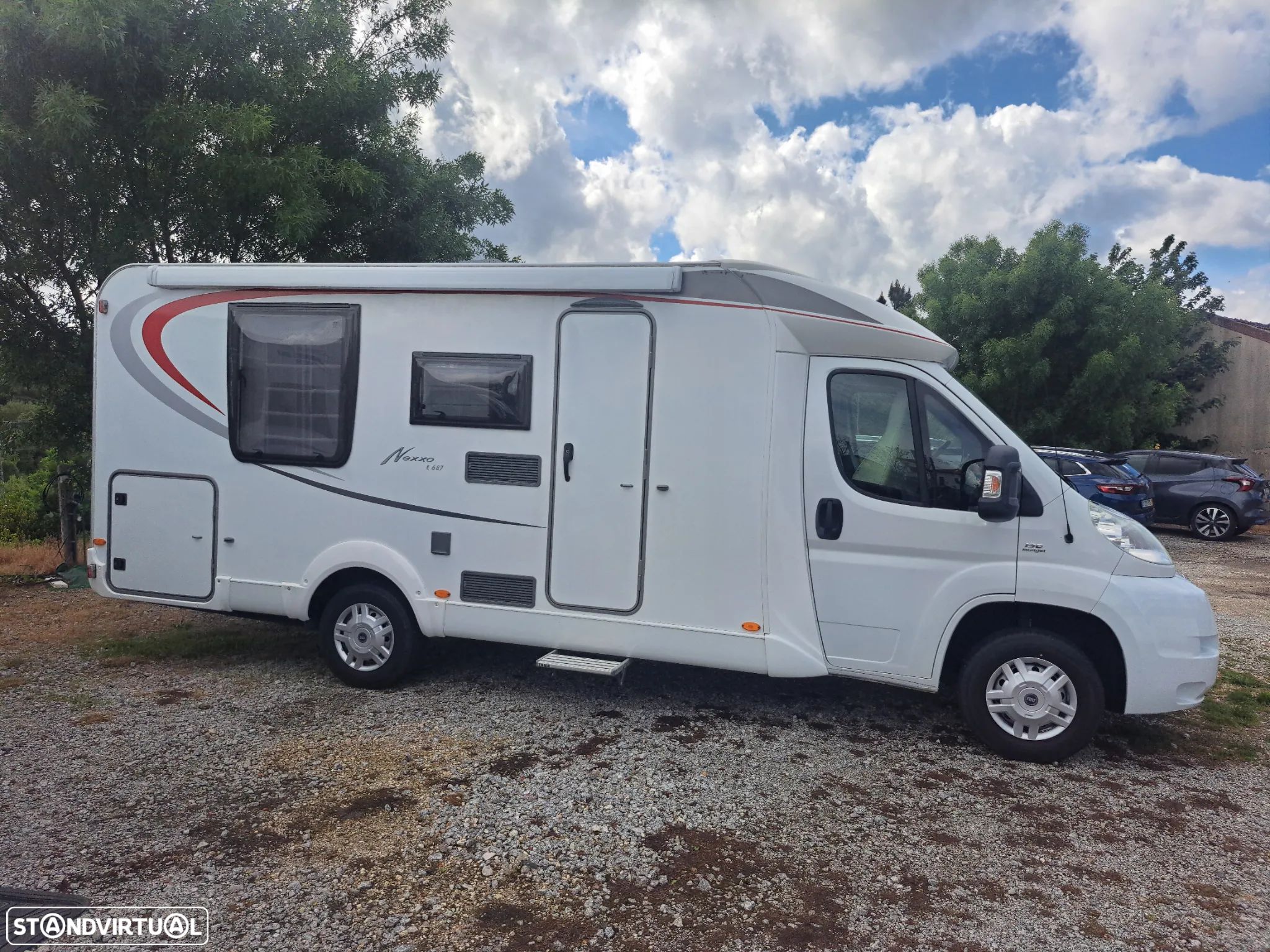 Burstner Nexxo T687 - 1