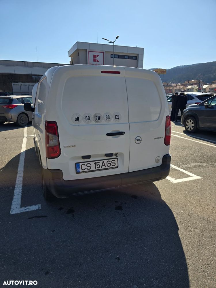 Opel Combo 1.5 L1H1 Start/Stop Enjoy - 5