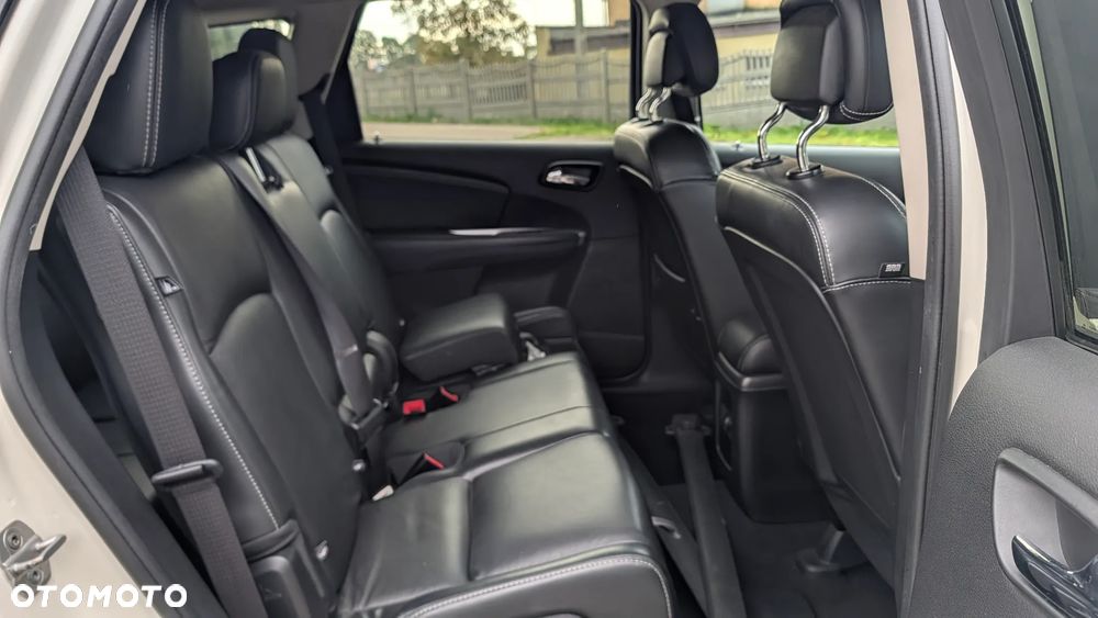 Fiat Freemont 2.0 Multijet 16V DPF Lounge - 12