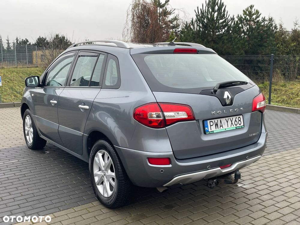 Renault Koleos 2.0 dCi 4x4 Privilege Plus - 20