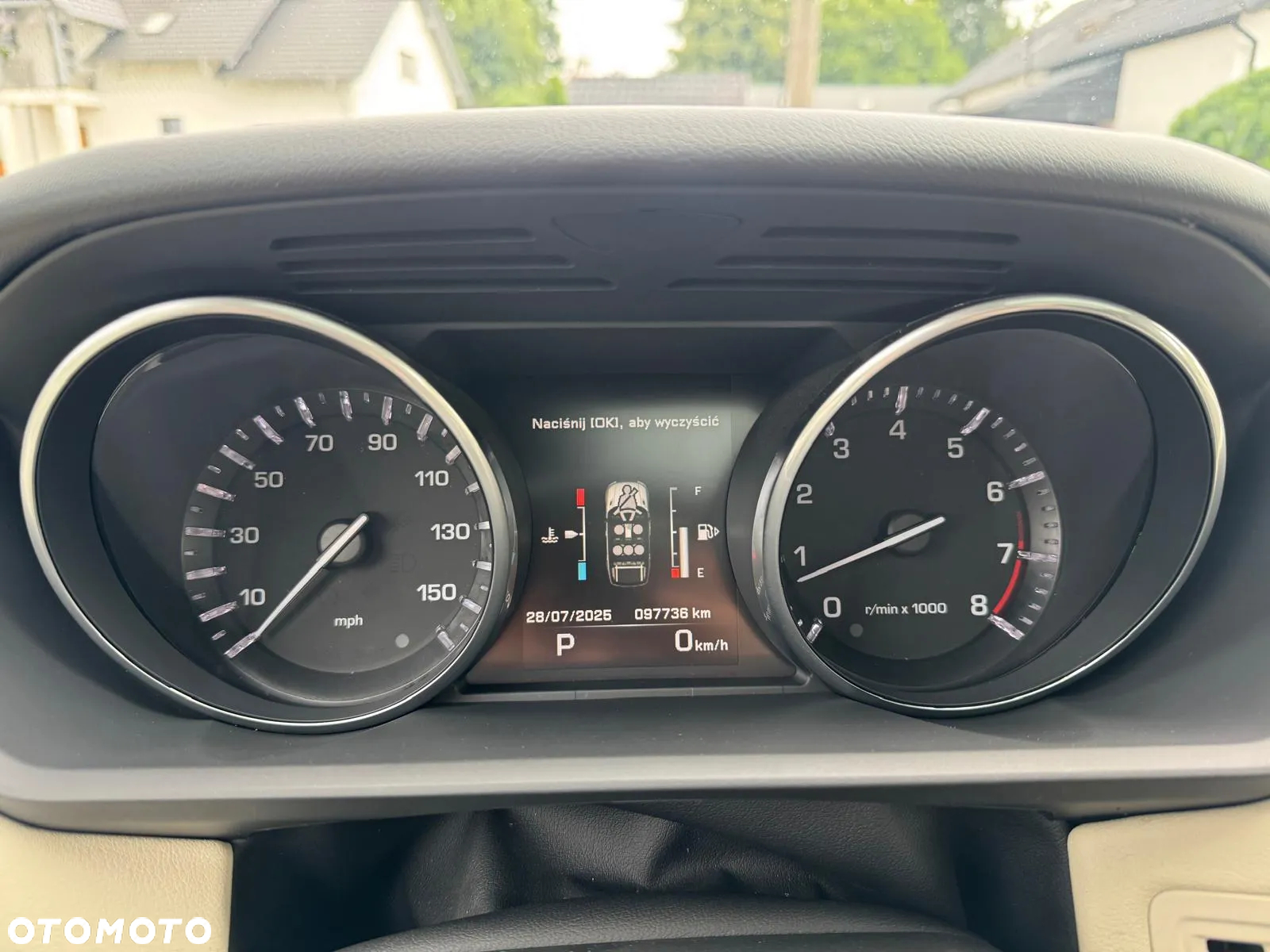 Land Rover Range Rover Sport S 5.0 V8 S/C - 11