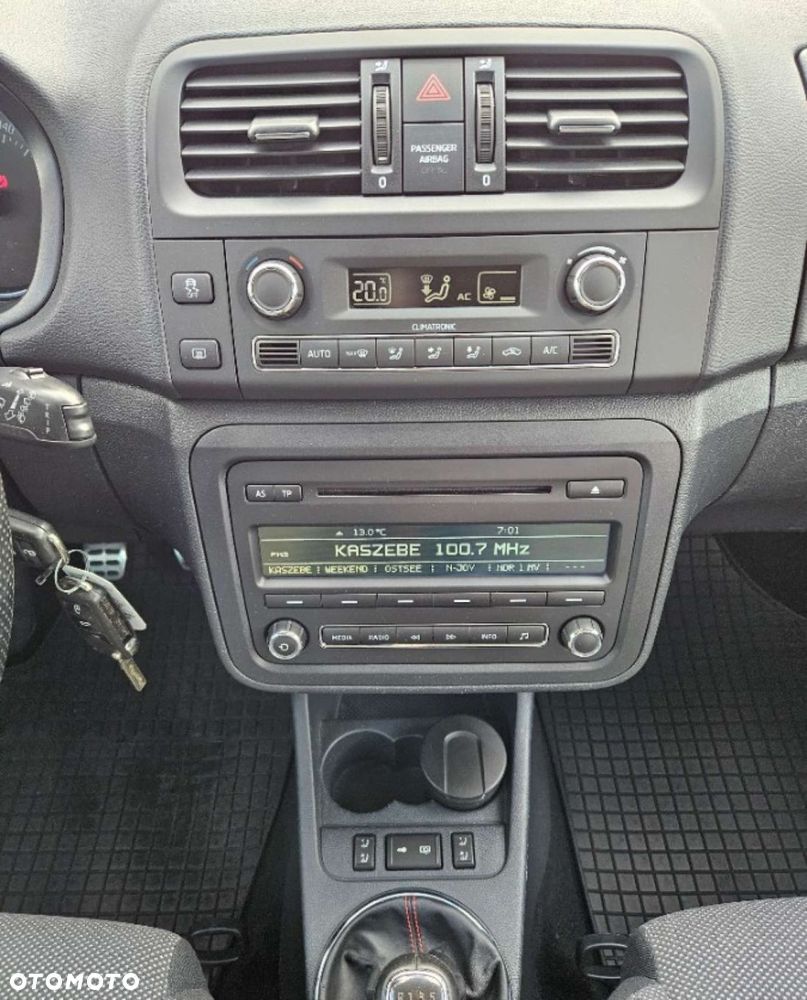 Skoda Roomster - 20