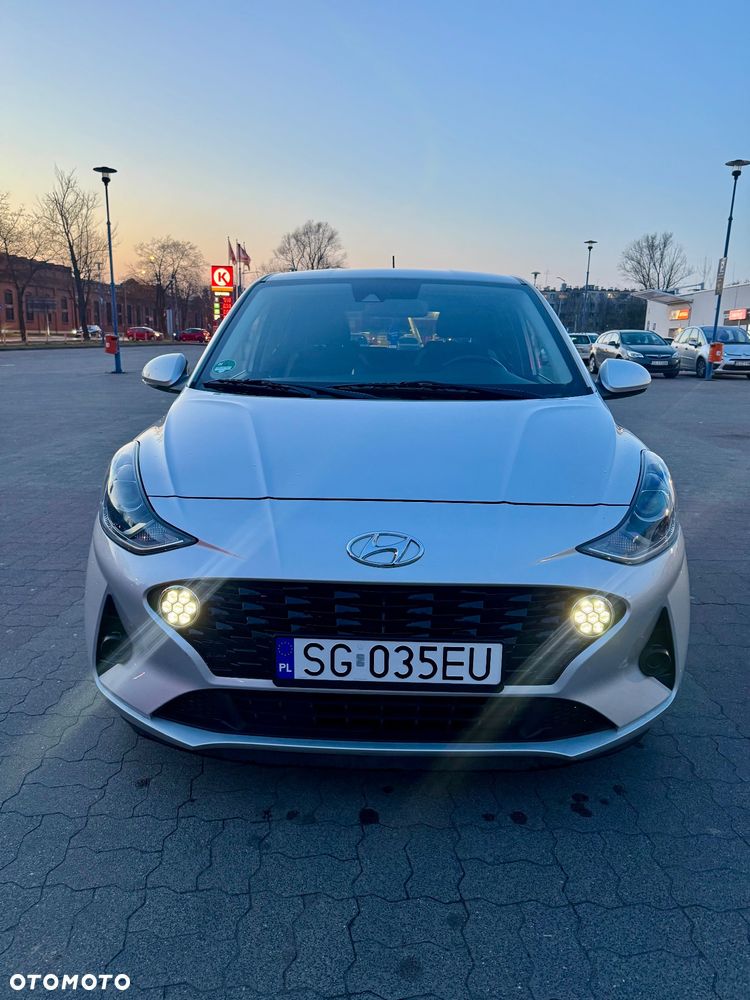 Hyundai i10 1.0 EDITION 30 - 11