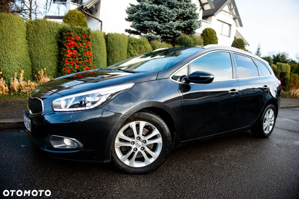 Kia Ceed ver-1-6-gdi-business-line - 1