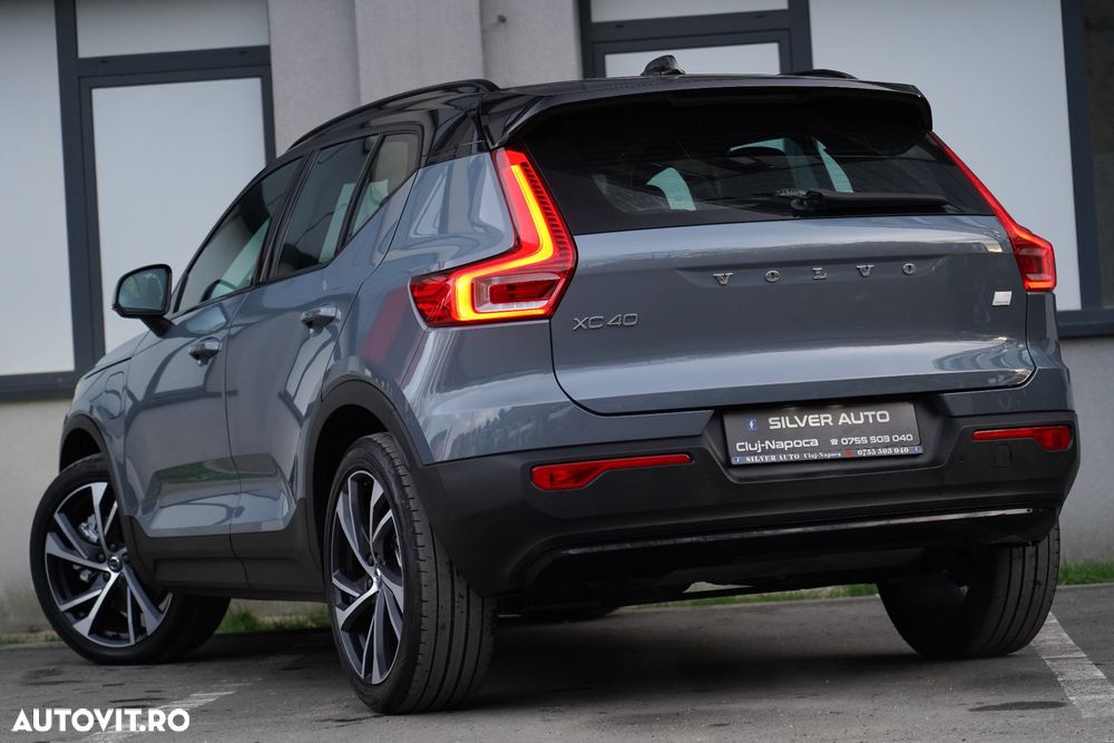Volvo XC 40 T4 Recharge DKG RDesign - 18