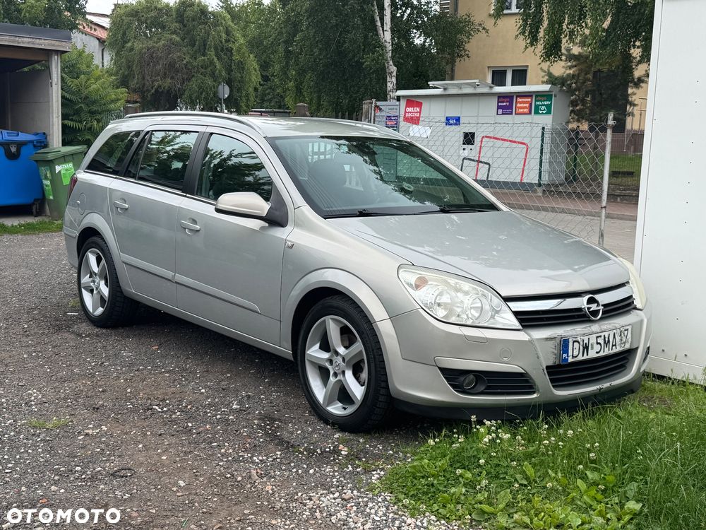 Opel Astra 1.8 - 1