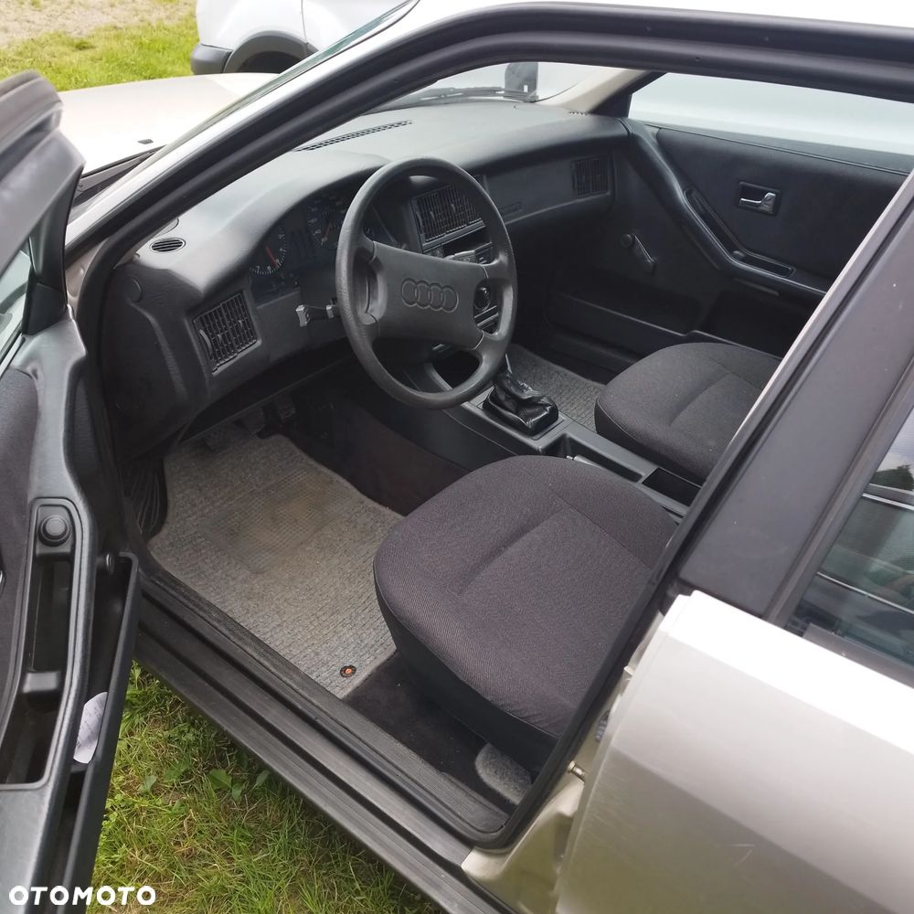 Audi 80 1.6 - 11