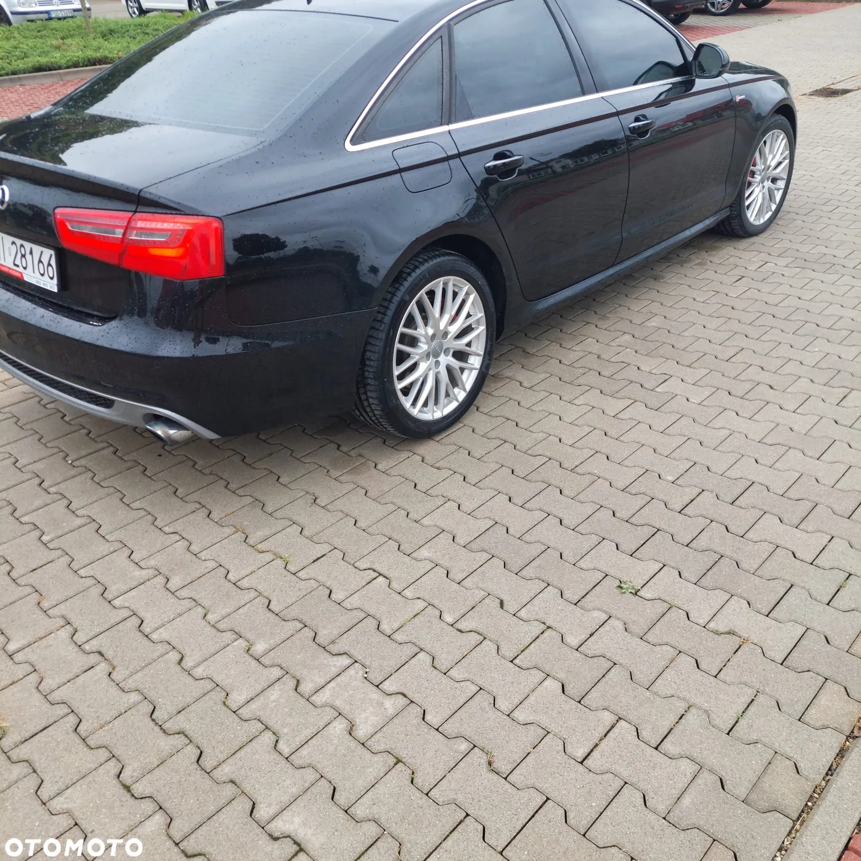 Audi A6 3.0 TFSI Quattro S tronic - 5