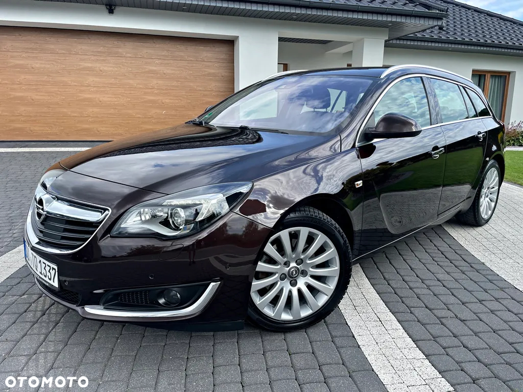Opel Insignia 2.0 CDTI Sports Tourer ecoFLEXStart/Stop Business Innovation - 3