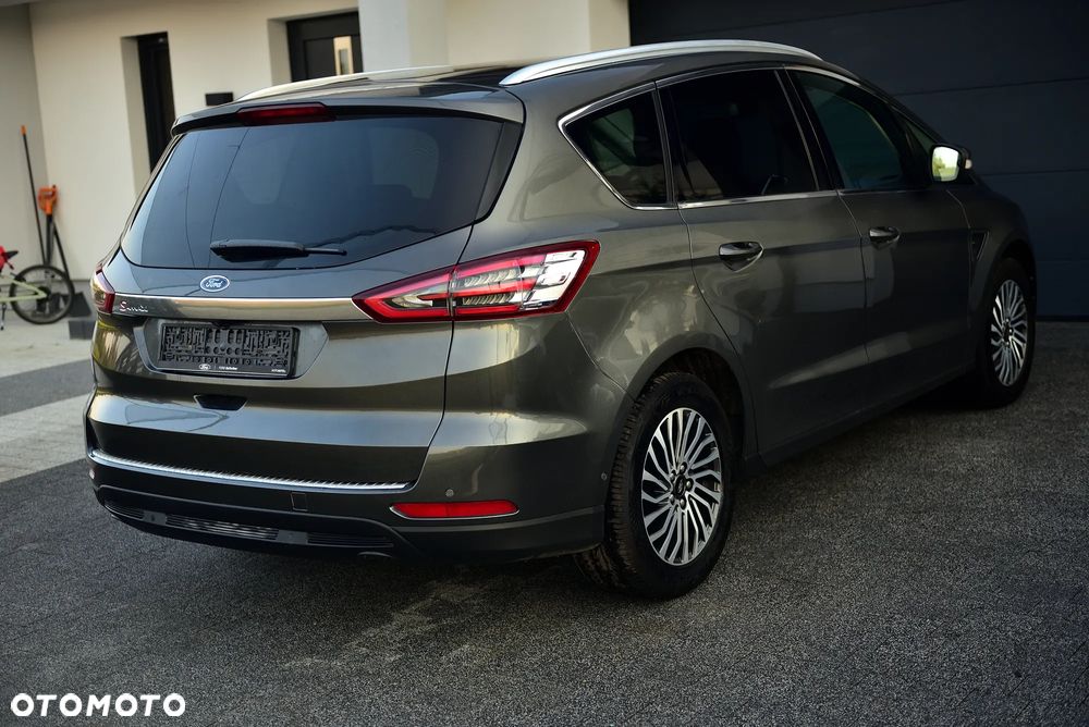 Ford S-Max 2.0 EcoBlue Business - 17