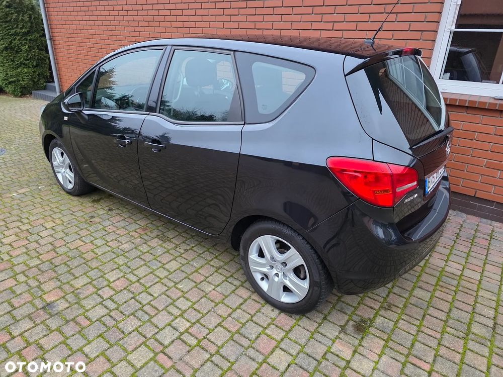 Opel Meriva 1.4 Edition - 4