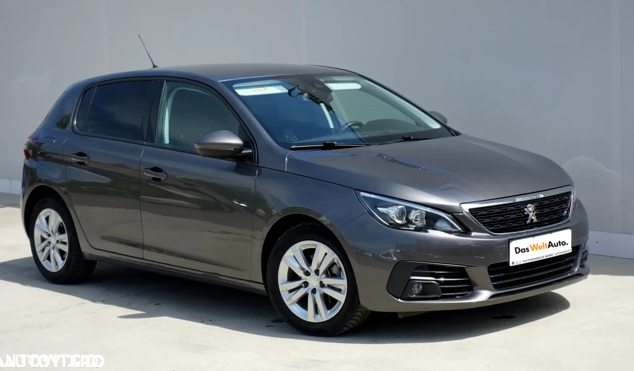 Peugeot 308 1.5 BlueHDi FAP STT EAT8 Active - 24