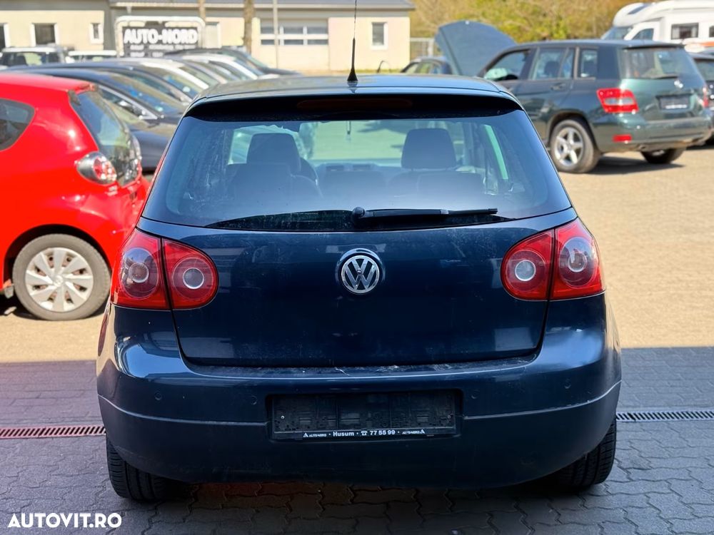Volkswagen Golf 1.6 Tour - 3