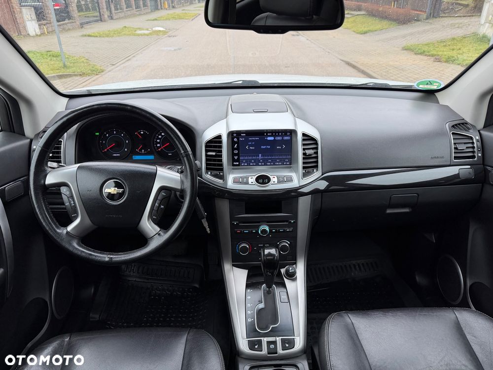 Chevrolet Captiva 2.2 4WD Automatik LTZ - 35