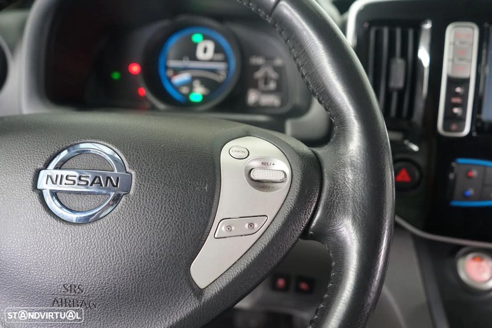 Nissan e-NV200 Combi Comfort - 23