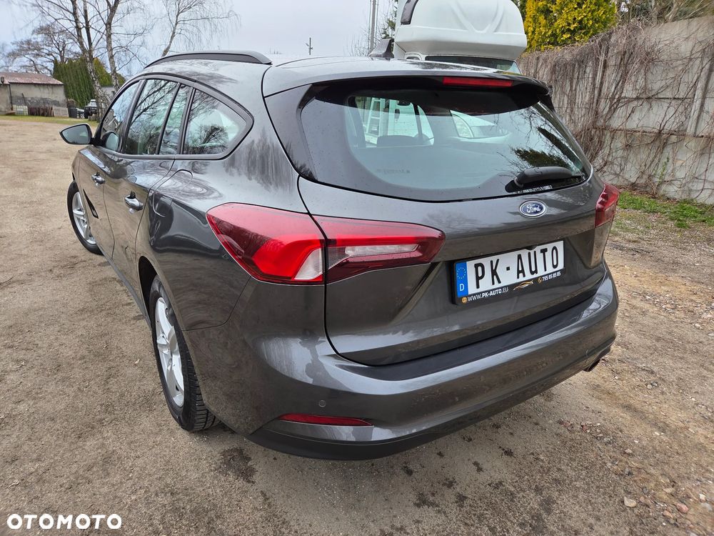 Ford Focus 1.5 EcoBlue Start-Stopp-System ACTIVE - 33