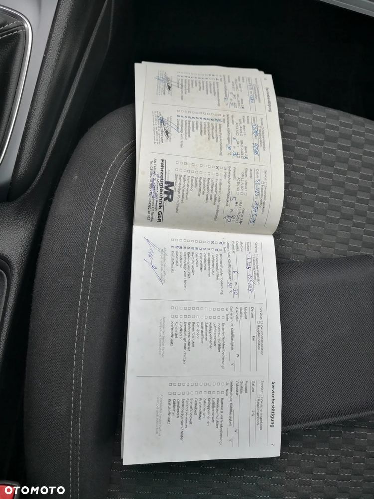 Opel Astra 1.6 D (CDTI) Sports Tourer Edition - 36