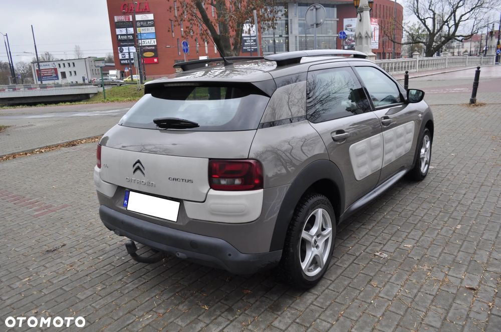 Citroën C4 Cactus - 3