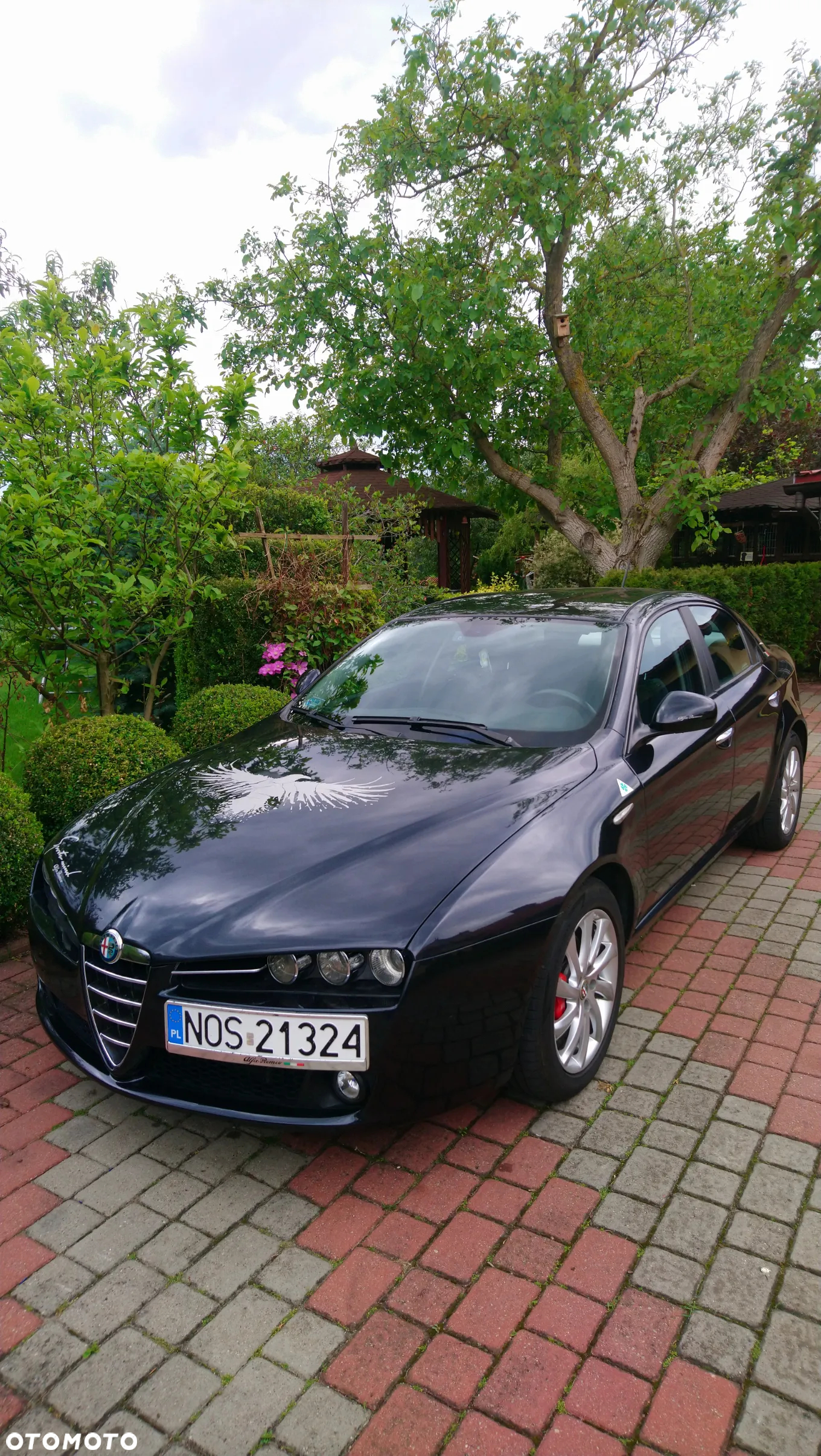 Alfa Romeo 159 2.0 JTDM 16V DPF - 3