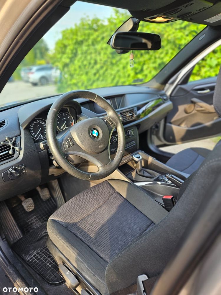 BMW X1 sDrive18d - 20