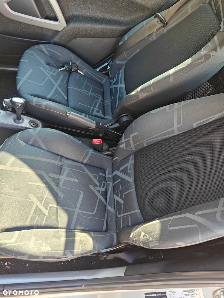 Smart Fortwo cdi softouch passion dpf - 18