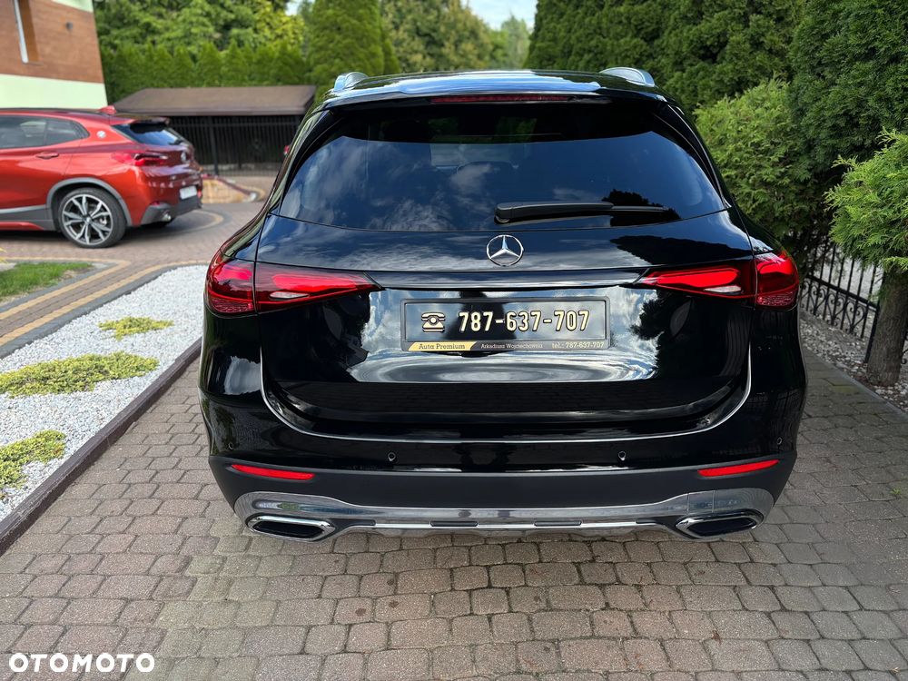 Mercedes-Benz GLC 220 d 4Matic 9G-TRONIC Avantgarde Advanced - 3