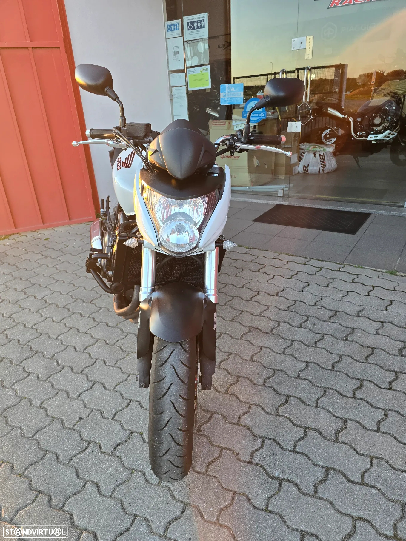 Honda Hornet 600 ABS - 6
