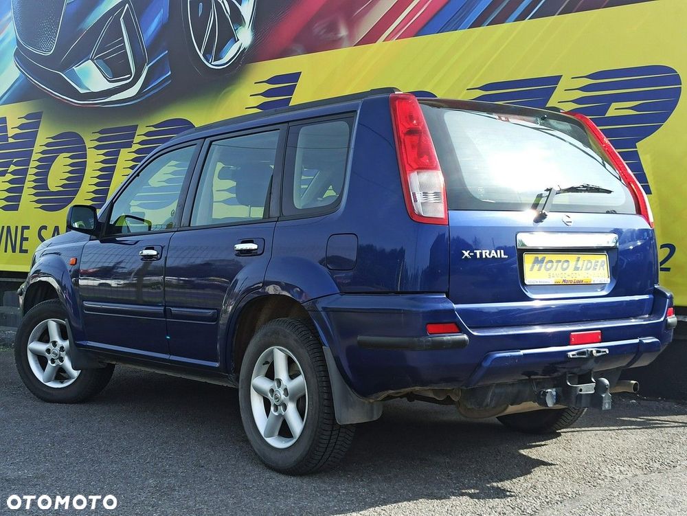 Nissan X-Trail 2.0 4x4 Comfort - 4