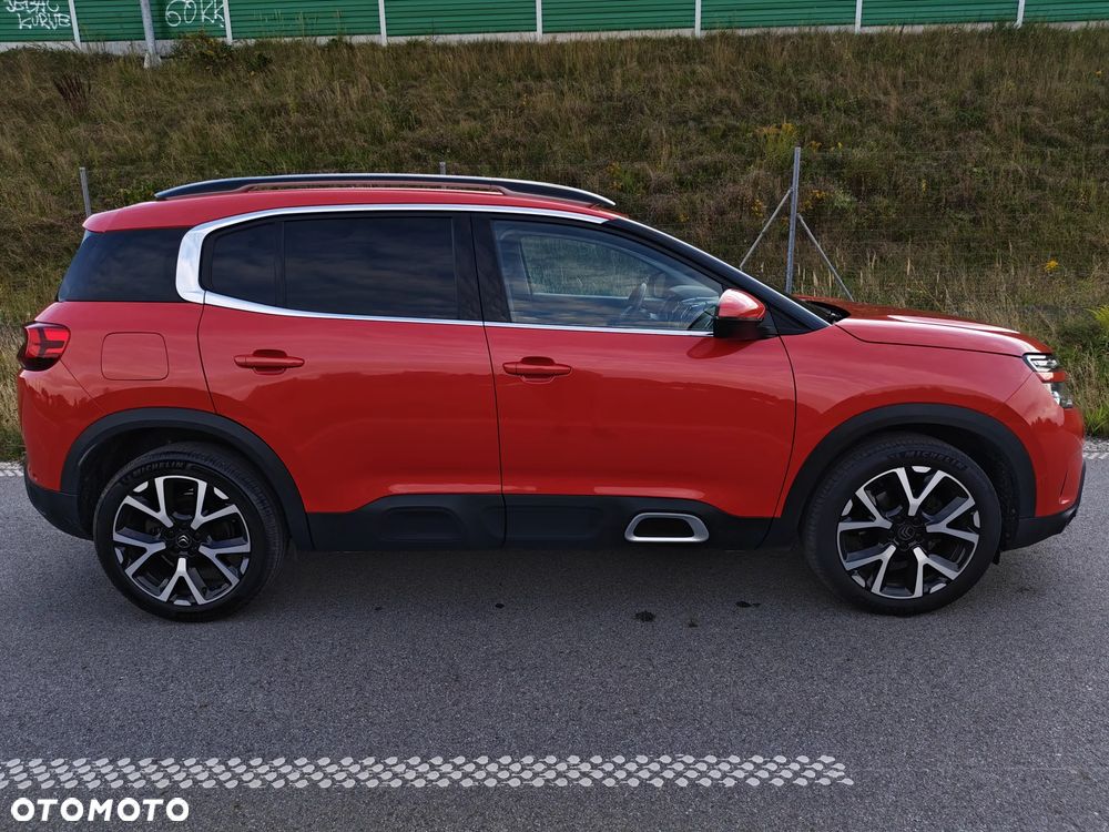 Citroën C5 Aircross Pure Tech 180 S&S EAT8 FEEL - 17