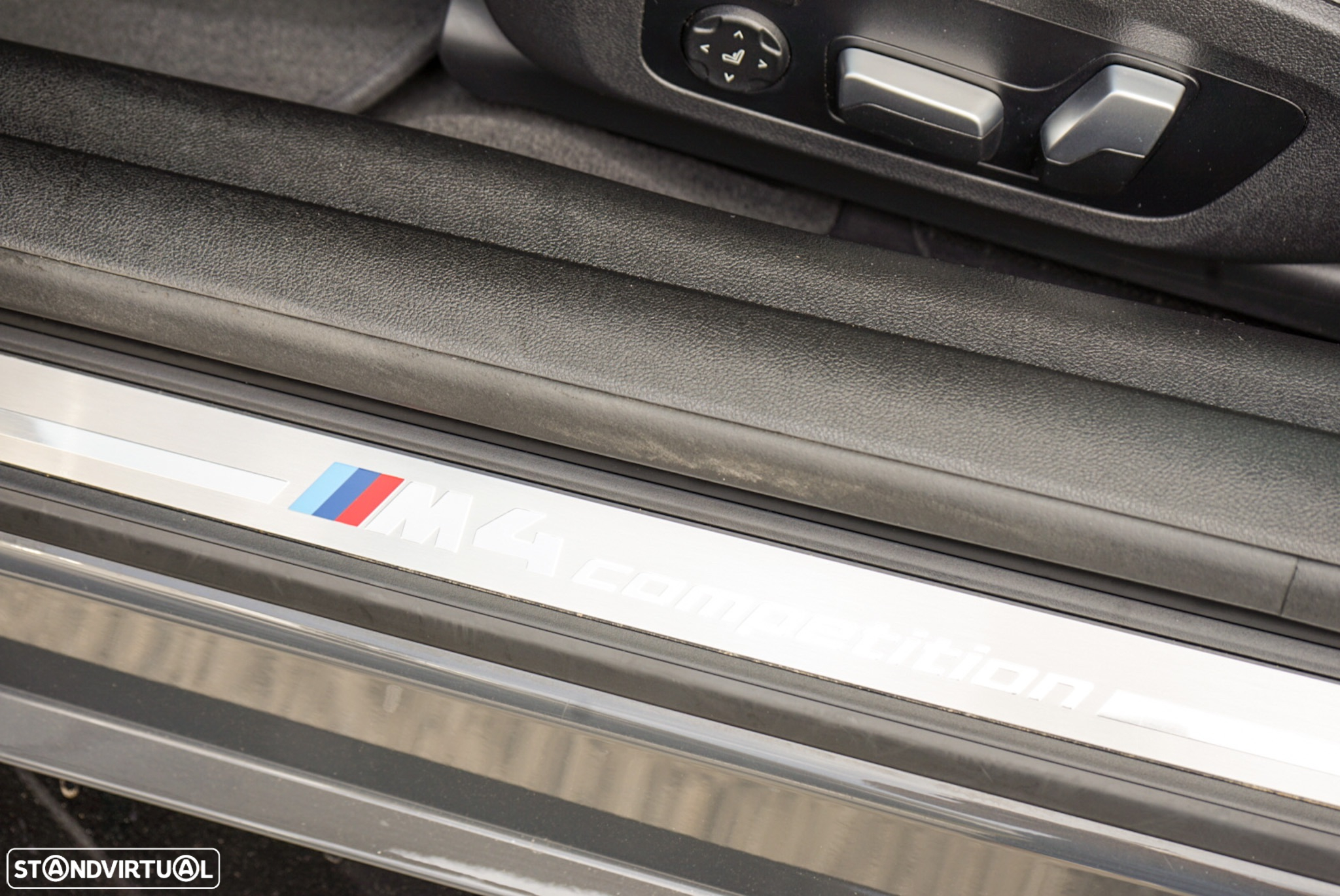 BMW M4 Competition M xDrive - 50