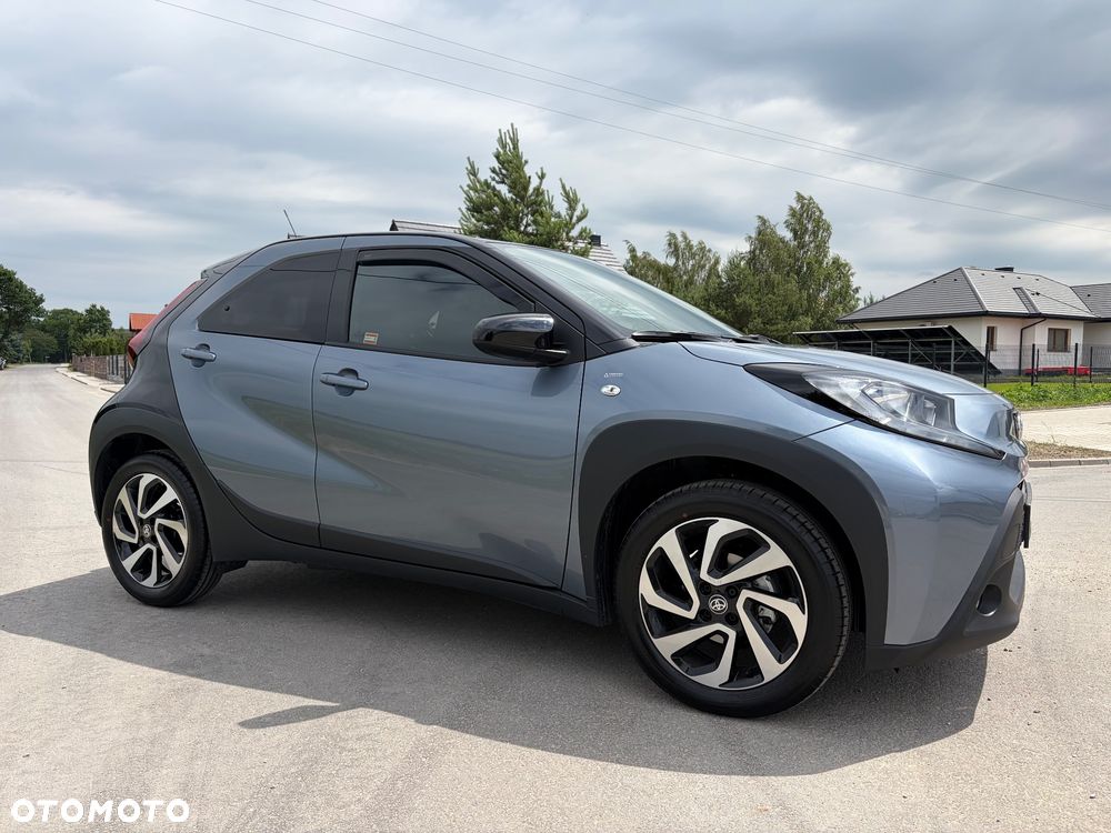 Toyota Aygo X - 12