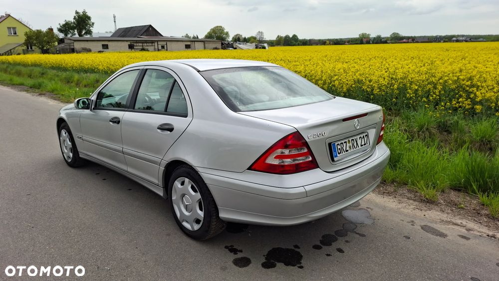 Mercedes-Benz Klasa C - 30
