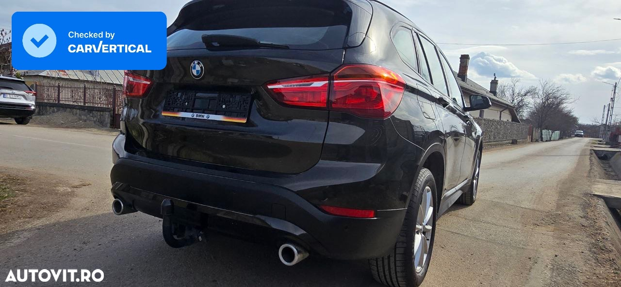 BMW X1 - 33