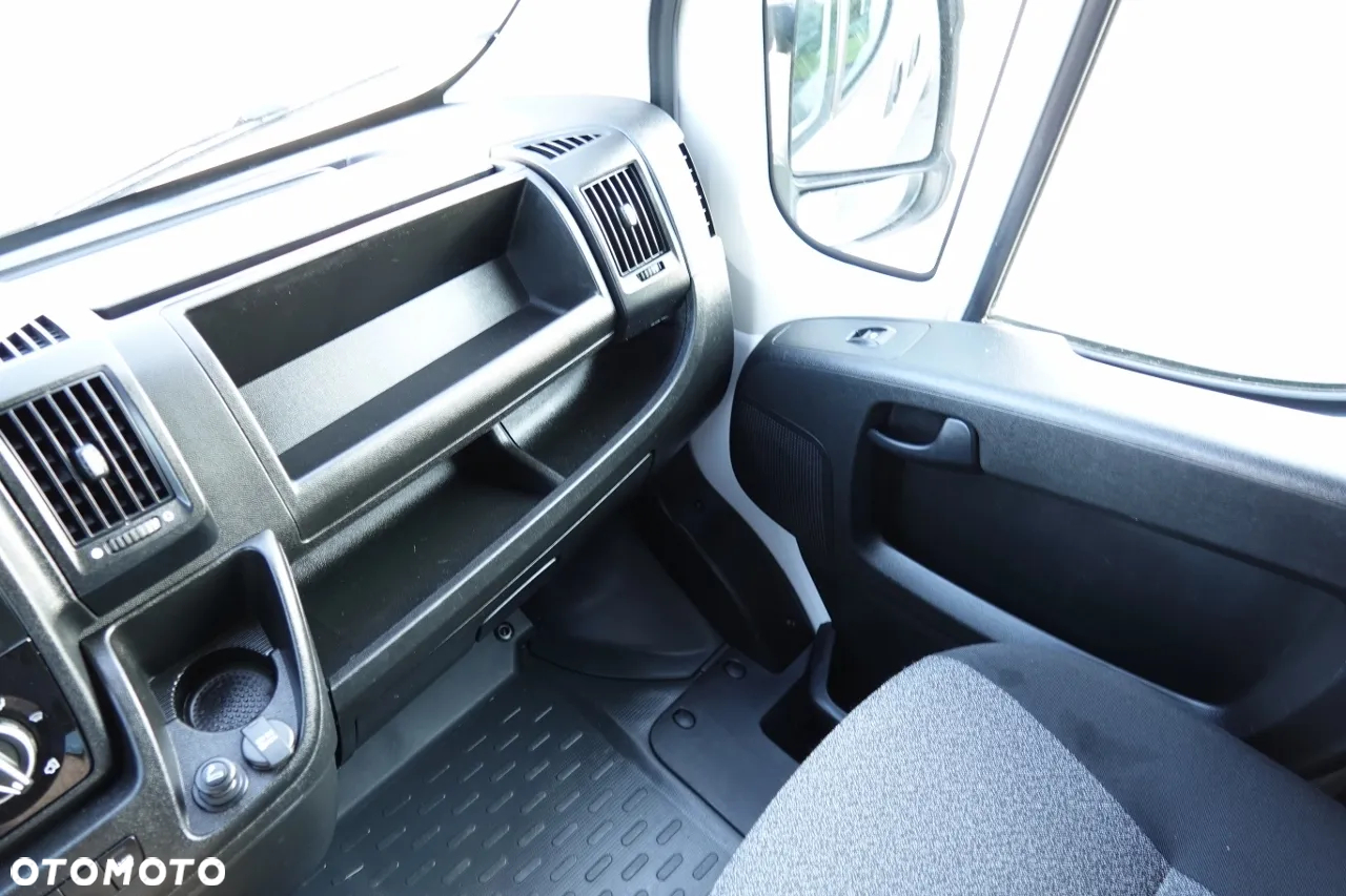 Fiat DUCATO  / CHŁODNIA  / MUTLITEMPERATURA /  2X  AGREGAT EDT /  / DMC: 3500 KG / 2021 ROK - 31