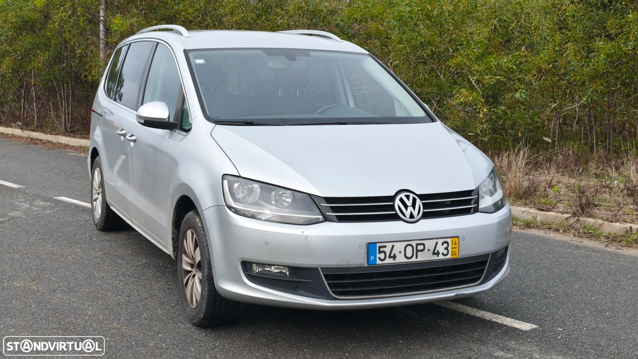 VW Sharan - 2