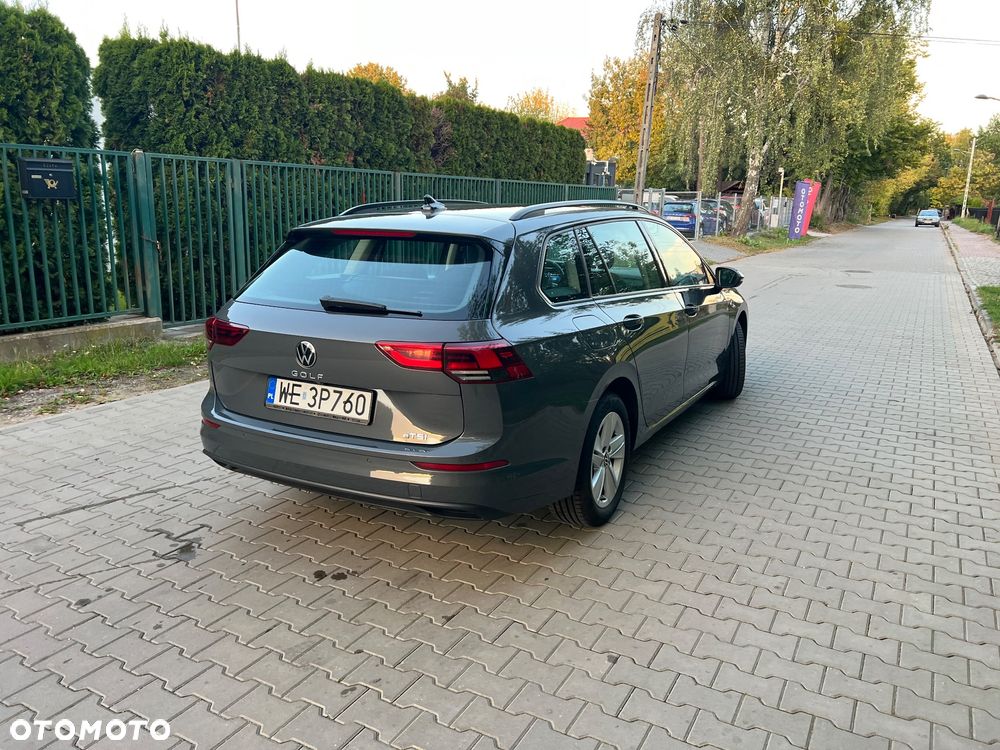 Volkswagen Golf VII 1.5 TSI BMT Evo Comfortline DSG - 2