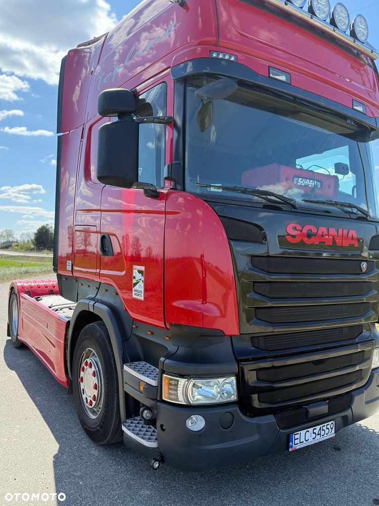 Scania R450 - 1
