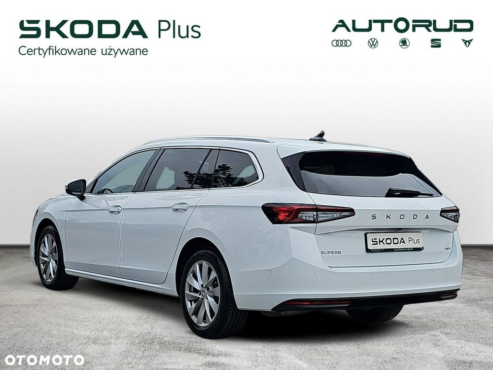 Skoda Superb 2.0 TSI 4x4 Selection DSG - 3