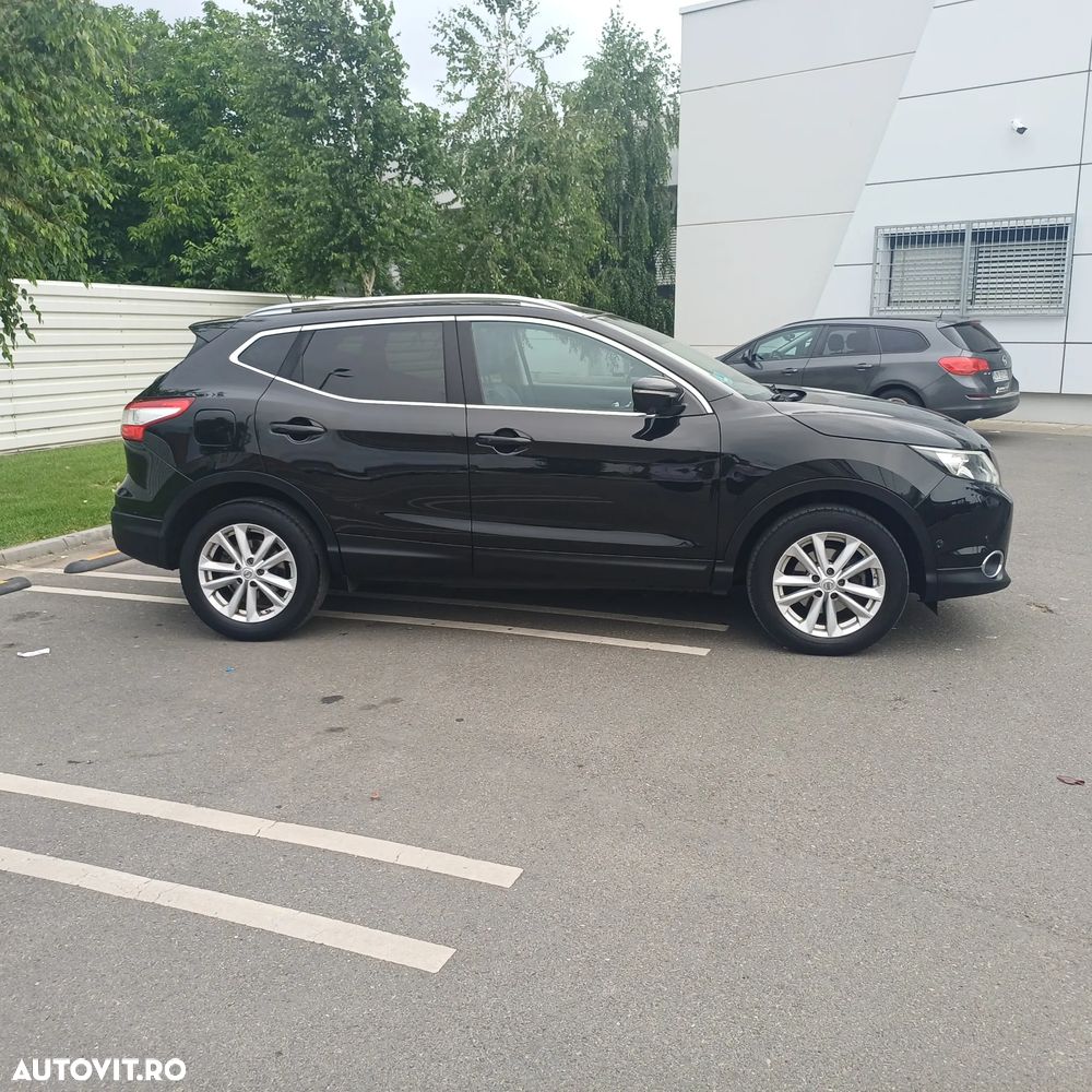Nissan Qashqai 1.5 DCI Start/Stop Tekna - 15